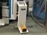 CHZOM Prensa Eléctrica de Alta Calidad, Freno de Prensa de Programación CNC, Servomotor, Todo Eléctrico de Alto Rendimiento, sin Aceite