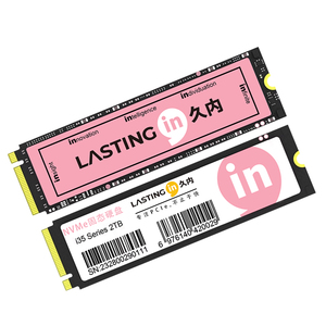 LASTINGIN Original Manufacturer's <b>NVMe</b> <b>M.2</b> 2280 <b>SSD</b> for Laptop and Desktop 512GB 1TB 2TB Hard Drives 512G 1T 2T <b>M.2</b> <b>NVMe</b> <b>SSD</b> 512 - Product Image 1