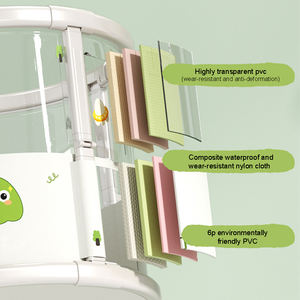 Piscina no inflable <span class=keywords><strong>para</strong></span> niños, accesorios portátiles <span class=keywords><strong>para</strong></span> bebés, <span class=keywords><strong>para</strong></span> verano, exterior, PVC grueso, piscinas grandes <span class=keywords><strong>para</strong></span> la familia - Product Image 2