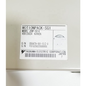 โมดูลควบคุมการเคลื่อนที่ MOTIONPACK-SG1 JEMP-SG14 ระบบอัตโนมัติทางอุตสาหกรรม - Product Image 3