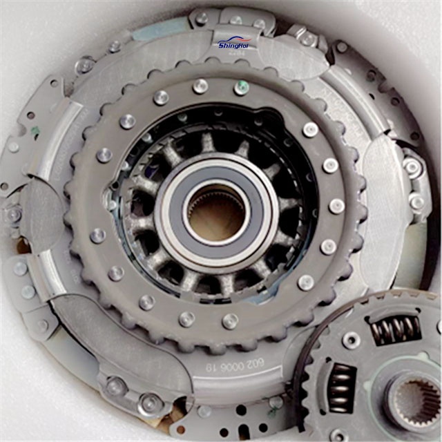 Transmission Clutch Pack Pièces Diverses De Pont Avant - AGZ000607266