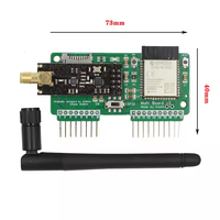 Flipper Zero WiFi multiboard NRF24+ESP32 papan pengembangan Flipper zero perangkat multi-alat kit