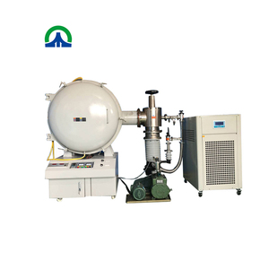 Four de trempe/recuit sous vide Four de fusion sous vide Four sous vide haute température 1200 /1700 degrés - Product Image 6