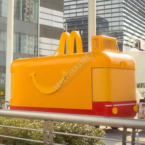 Remolque de Comida Móvil Multifuncional <span class=keywords><strong>AVIA</strong></span> Modelo 008, Camión de Comida Eléctrico con Estructura de Acero Inoxidable y Aluminio Resistente a la Oxidación, Integrado - Product Image 6