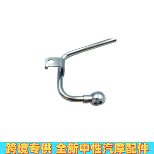 ท่อร่วมไอดีเทอร์โบชาร์จเจอร์พร้อมวาล์วสำหรับเครื่องยนต์เมอร์เซเดส-เบนซ์ M271 รุ่น 2710900477 อะไหล่ทดแทนท่อสแตนเลส - Product Image 5