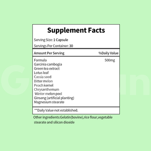 ओम कारखाने 28 दिन डिटॉक्स कैप्सूल प्रभावी सुपर स्लिम प्राकृतिक भूख नियंत्रण वजन घटाने की गोलियां हर्बल पूरक - Product Image 5