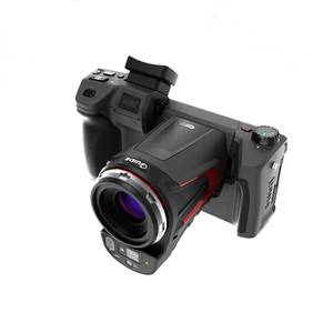 6 inch LCD hiển thị High End thermography với mức độ span hồng ngoại nhiệt Hình ảnh máy ảnh - Product Image 3