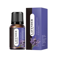 Coffret Cadeau d'Huiles Essentielles Naturelles Biologiques 100% Pures pour Diffuseur d'Aromathérapie, Huile Parfumée en Gros, Marque Privée