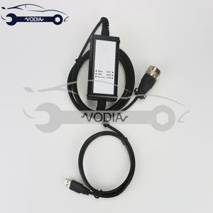 Para herramienta de diagnóstico y programación SerDia 2010 utilizada para controladores Deutz, comunicador de motor para herramienta de diagnóstico Deutz Decom - Product Image 4