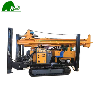 200m-600m Hydraulic Crawler Drilling <strong>Rigs</strong> and Drill Machine for Core Sampling and Water Wells Drilling <strong>Rigs</strong> - Product Image 6