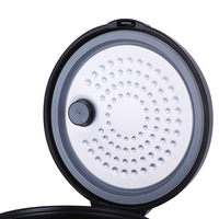Autocuiseur de riz National avec cuve intérieure en aluminium 1,8 L, modèle Deluxe