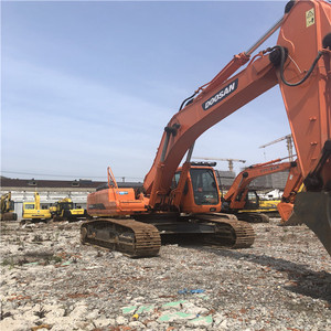 Doosan DH420LC-7-excavadora hidráulica usada de segunda mano, máquina de segunda mano, 225LC-7 300LC-7, Corea del Sur, en venta - Product Image 3