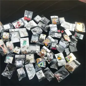 1kg 80-150 pcs mix earrings sale by weight factory wholesale bulk jewelry China Yiwu suppliers