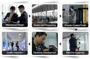 XY Bàn Phím Máy Bán Hàng Tự Động - Product Image 5