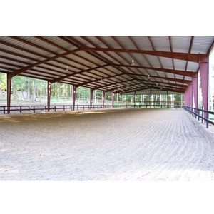 Copertura del tetto del campo da tennis/<span class=keywords><strong>calcio</strong></span>/basket per esterno <span class=keywords><strong>sala</strong></span> in acciaio 35x28 metri - Product Image 2
