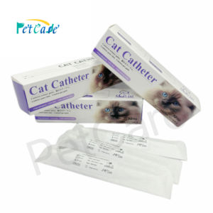 Prix d'usine bas cathéter de soins de santé pour animaux de compagnie chat/chien cathéter urinaire vétérinaire cathéter pour chat à bas prix - Product Image 2