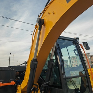 Liugong 910F 10Ton Mini Hydraulic Crawler Excavator Construction <b>Machinery</b> Digger for Sale - Product Image 6