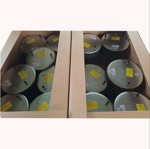 Resorte de hoja <span class=keywords><strong>Ztype</strong></span> de 12 toneladas para suspensión neumática de camión tipo BPW de Alemania - Product Image 4