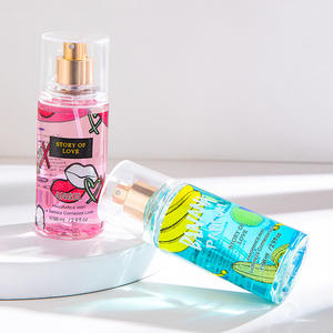 Perfume de niebla corporal para mujer de lujo de 88ml Spray de fragancia de larga duración en estilo secreto para niñas - Product Image 6