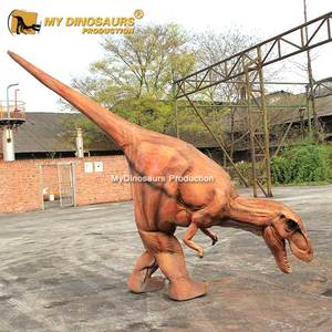 Mon Dinosaure Zigong Dinosaure De Marche Artificielle Costumes Adulte Dino Costumes t-<span class=keywords><strong>rex</strong></span> Pour Les Cinémas Événements - Product Image 5