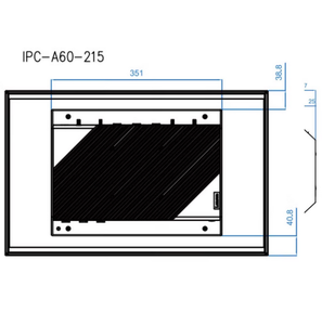 Lenovo (Lenovo) <span class=keywords><strong>ECI</strong></span>-521 Ordenador Industrial Comercial, Ordenador de Escritorio, Ordenador Principal - Product Image 4