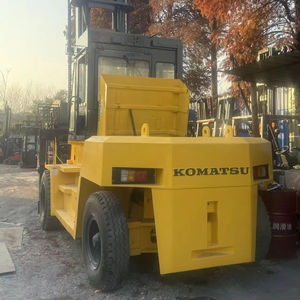 Chariot élévateur industriel d'occasion haute performance Komatsu 3/5/7/10/15/16/25 tonnes, chariot élévateur Heli, chariot élévateur TCM, chariot élévateur Hyster, équipement de levage - Product Image 1