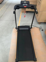 Venta Directa de Fábrica Freeman, Caminadora Eléctrica para Interiores, Equipo de Gimnasio en Casa, Caminadora Económica con Pantalla LED