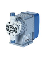 Pompe Doseuse Électronique 6 L/h 5 bars pour Produits Chimiques Acides et Chlore, Idéale pour Piscine