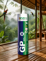 Scellant silicone acétique GP 668 transparent, anti-moisissure, colle adhésive pour la réparation et le collage du verre des aquariums.
