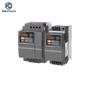 อินเวอร์เตอร์อุตสาหกรรม VFD370MS43AFSHA 37KW 3 เฟส 460V AC ไดรฟ์ควบคุมความเร็วมอเตอร์แบบปรับความถี่ได้ - Product Image 1