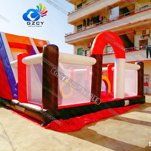 Enfants Lune Gonflable Jumper Bouncer Château Gonflable Sautant Commercial Bounce House Party Rentals - Product Image 2