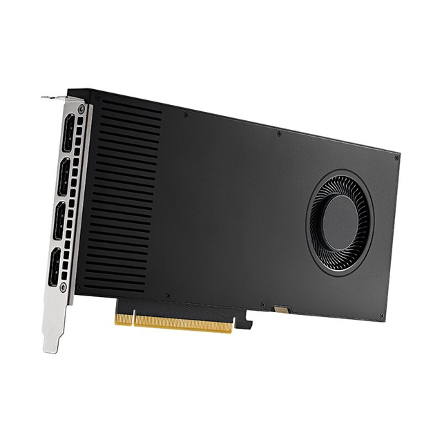 GPU NVIDI GeForce RTX4090 GameRock OC NED4090S19SB-1020G Graphics Card for PC Tower Case