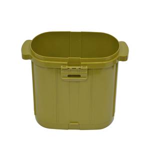 Broyeur d'appâts pour la pêche au match avec broyeur manuel pour noix tigrées et granulés - Product Image 4