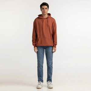 Collection de sweats à capuche pour hommes, dernières tendances, impression de logo entièrement personnalisée, forte demande, matière 100% coton pour l'hiver, en vente - Product Image 1