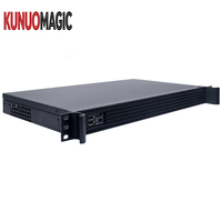 Codificador KUNUOMAGIC Intel I7-11800H de 8 Canales, 8G DDR4 RAM, 1080p H.265/H.264 con Salida ASI, Protocolos RTMP/UDP/RTP/HTTP en Vivo