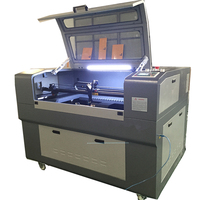 Machine de gravure laser CO2 CNC Robotec New Style 1390 pour la maison, l'atelier, l'industrie, l'usine, à bas prix et en stock
