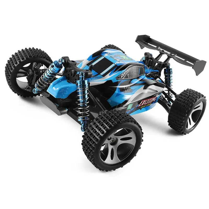 wltoys 184011 a959 1:18 4x4 4wd 30kmh off-road race crawler high speed electric radio control truck r c truggy car rc buggy rtr