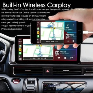 สำหรับ Honda Odyssey Elysion 2022 เครื่องเล่นวิดีโอมัลติมีเดียหน้าจอสัมผัส Android รองรับ CarPlay วิทยุติดรถยนต์ ระบบนำทาง GPS เครื่องเสียงติดรถยนต์ - Product Image 1