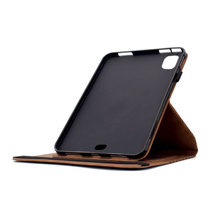 Étui de protection en cuir PU pour tablette <span class=keywords><strong>iPad</strong></span> 10 2020 <span class=keywords><strong>Air</strong></span> 4 5, nouveau support pliable pour cartes, pour <span class=keywords><strong>iPad</strong></span> Mini 6 7 - Product Image 3