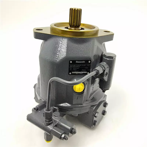 Pompe à piston hydraulique A10VO71 A10 A10VO A10V071 A10VO71DR/31L-PSC12L66 pour excavatrice - Product Image 1