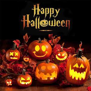 Kit d'outils de sculpture de <span class=keywords><strong>citrouille</strong></span> pour Halloween OEM outil de sculpture de <span class=keywords><strong>citrouille</strong></span> de 9 pièces couteau de sculpture de <span class=keywords><strong>citrouille</strong></span> en acier inoxydable avec gabarits de sculpture - Product Image 6