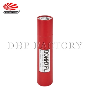 CuộN Cạnh Tùy Chỉnh Logo Áp Phích Sơn Bao Bì Xi Lanh Vòng Tái Chế Giấy Kraft Ống Hộp - Product Image 6