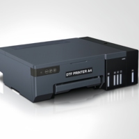 Impresora de Película DTF A4 A3 PET de Alta Calidad, Impresora de Seis Colores L8058, Máquina de Transferencia de Calor por Inyección de Tinta para Camisetas y Telas