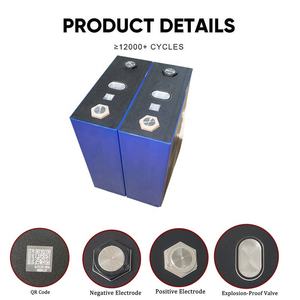Batterie <span class=keywords><strong>de</strong></span> stockage d'énergie 12000 cycles 280AH, cellule LiFePO4 3.2v, batteries solaires au lithium-ion prismatiques, batteries semi-solides 280Ah - Product Image 4