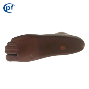 चिकित्सा निचले अंग कृत्रिम अनुकूलित कार्बन फाइबर फुट कवर कृत्रिम अनुकूलित कार्बन फाइबर फुट कवर - Product Image 6