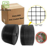 Usine 6''X100' panneau solaire oiseau maille bestiole garde antiparasitaire PVC enduit Anti-UV Durable