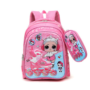 BESTWILL <span class=keywords><strong>Mochila</strong></span> Escolar para nino 2pc con estuche para lapiches  Bolsa escuela Dibujos Animados <span class=keywords><strong>3D</strong></span>  <span class=keywords><strong>spiderman</strong></span>  <span class=keywords><strong>Mochila</strong></span> Infantil - Product Image 5