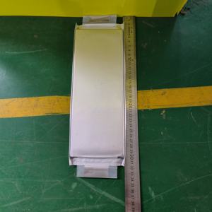 高能量比<span class=keywords><strong>3</strong></span>.7v120ah固态锂离子电池组LiMn2O4阴极2000循环<span class=keywords><strong>3</strong></span>年保修软包长寿命 - Product Image 2