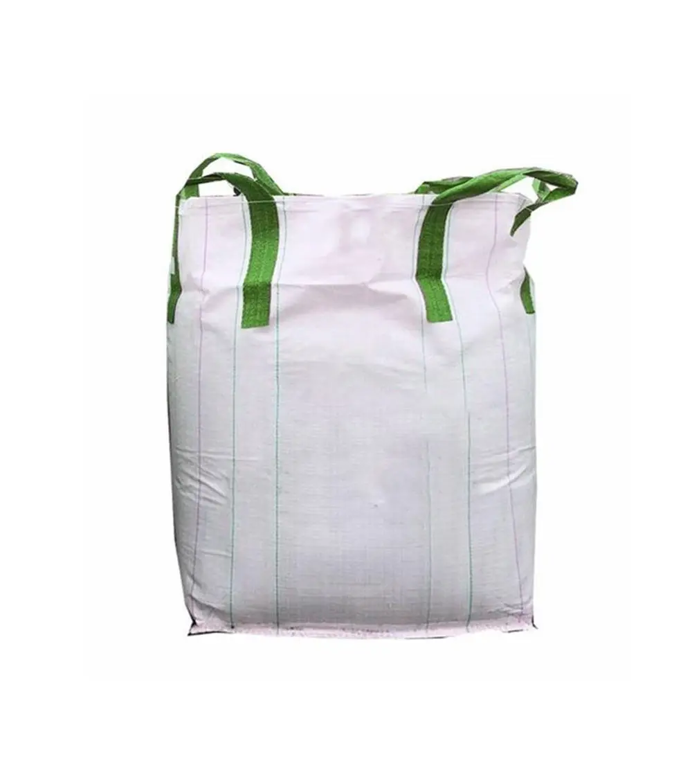 Container FIBC Big Bulk Packing Ton Bag PP Jumbo Bags For Sand Construction Cement