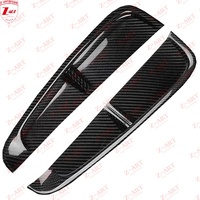 Z-ART 2017-2019 Prises d'air latérales en fibre de carbone pour Porsche Panamera 971, pièces de conduits latéraux en fibre de carbone pour Porsche 971